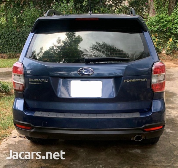 Subaru Forester 1,9L 2013-8