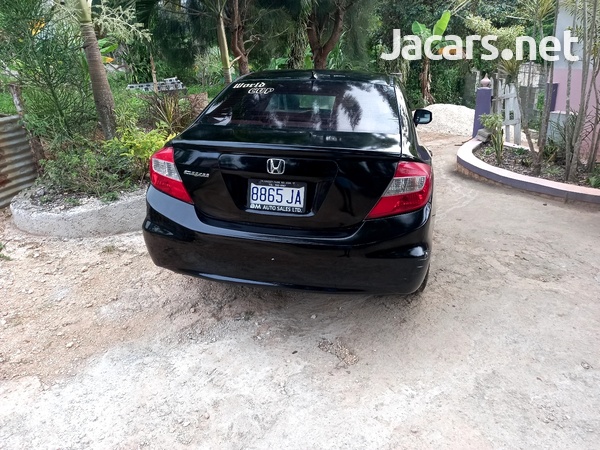 Honda Civic 1,8L 2012-7