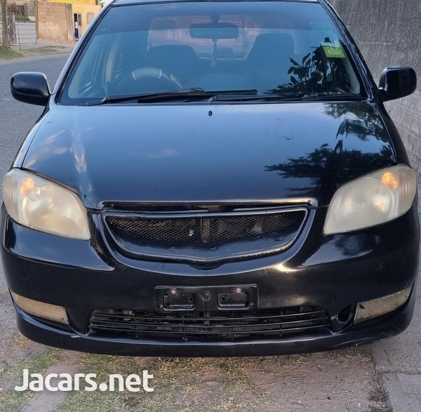 Toyota Vios 1,4L 2004-5