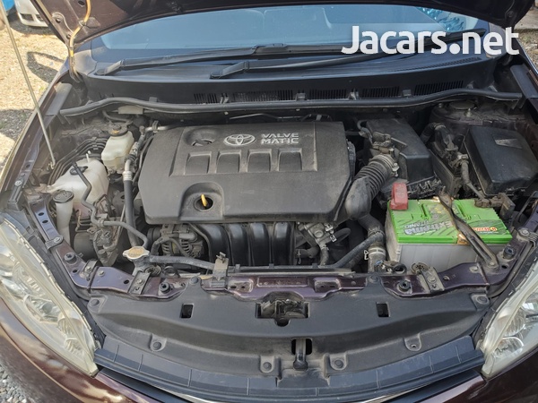 Toyota Wish 1,8L 2013-3