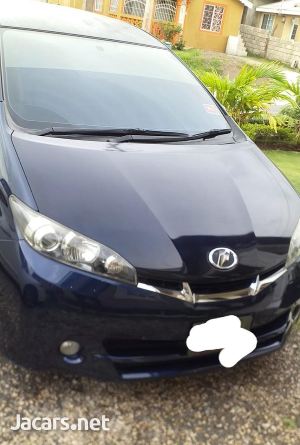 Toyota Wish 1,8L 2011-1