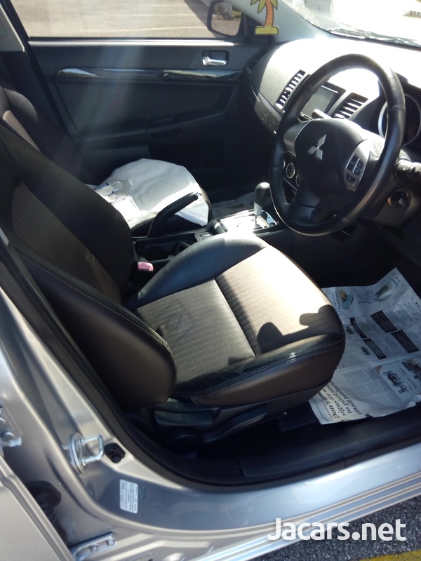 Mitsubishi Galant Fortis 1,8L 2013-9