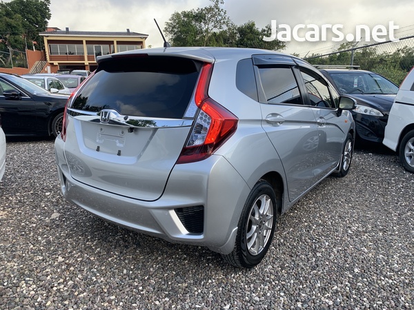 Honda Fit 1,5L 2014-10