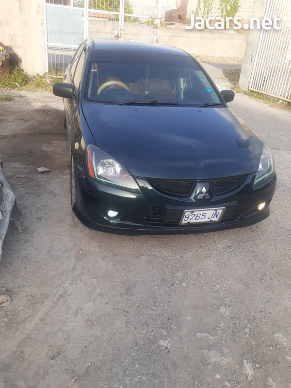Mitsubishi Lancer 1,8L 2004-5