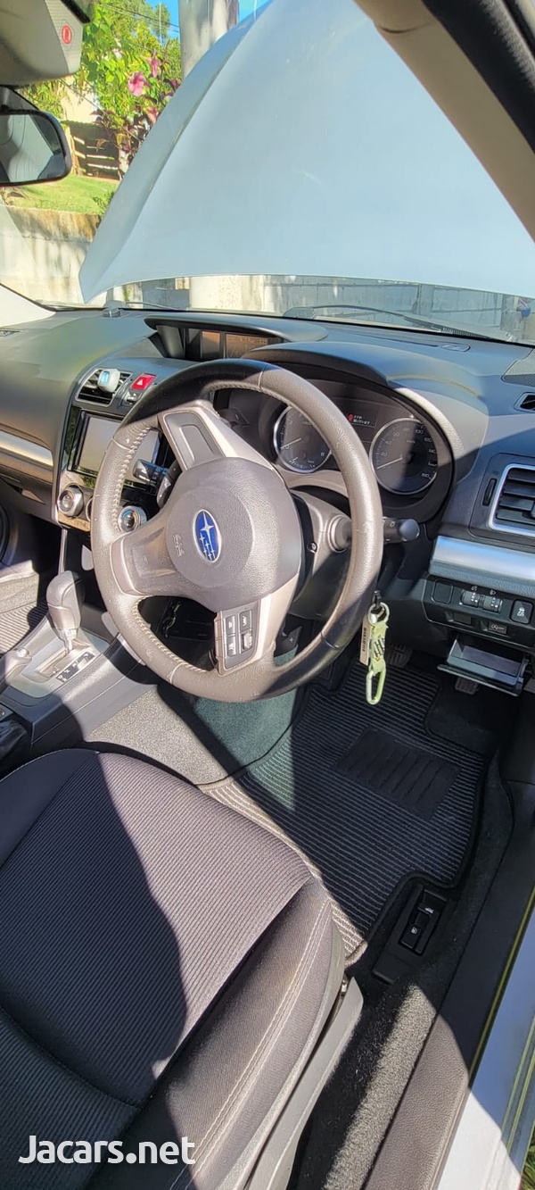 Subaru Impreza 1,6L 2015-8