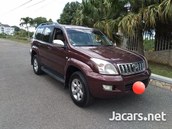 Toyota Prado 3,0L 2004-3