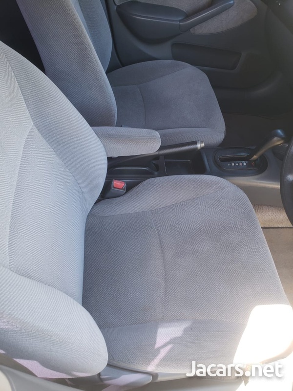 Honda Civic 1,5L 2002-5