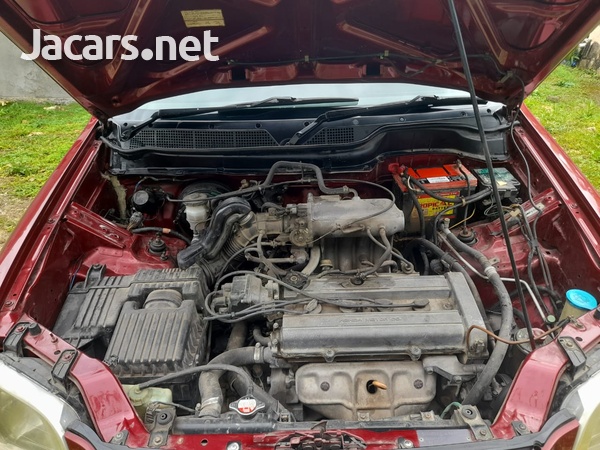 Honda CR-V 2,0L 1996-7
