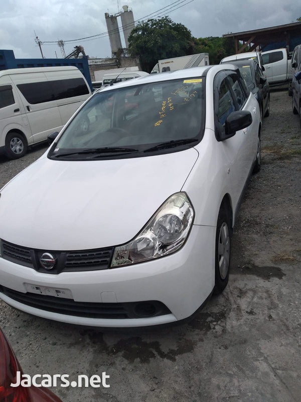 Nissan Wingroad 1,5L 2013-1