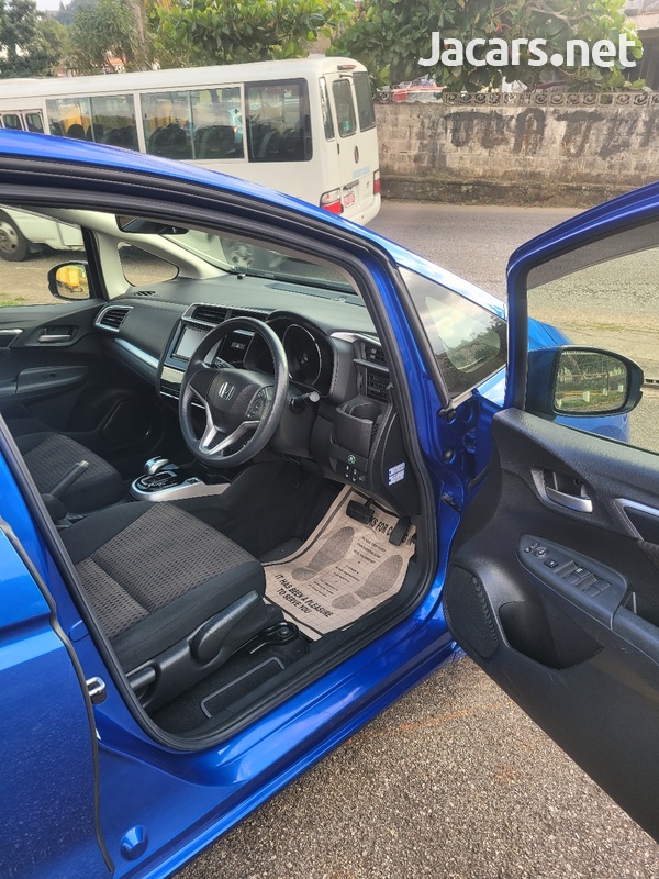Honda Fit 1,5L 2018-4