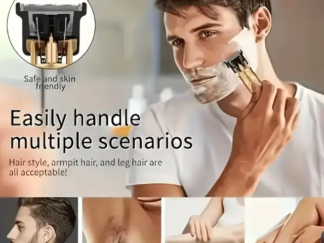Electric Hairdresser Oil Shaving Head Electric Pusher Carving Electric Pusher Cl, Saint Catherine