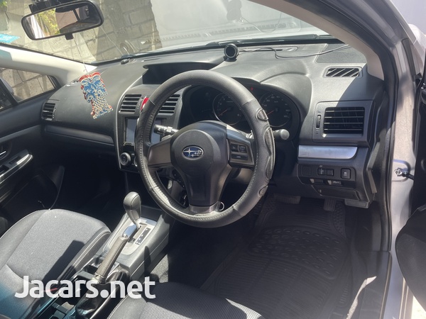 Subaru Impreza 2,0L 2015-8