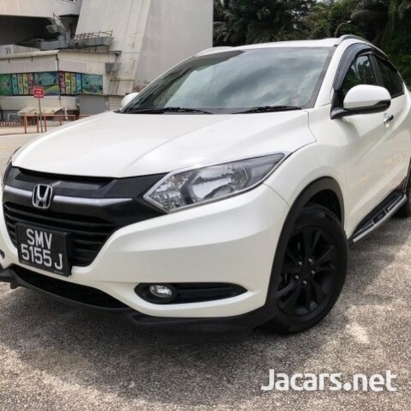Honda HR-V 1,5L 2015-1
