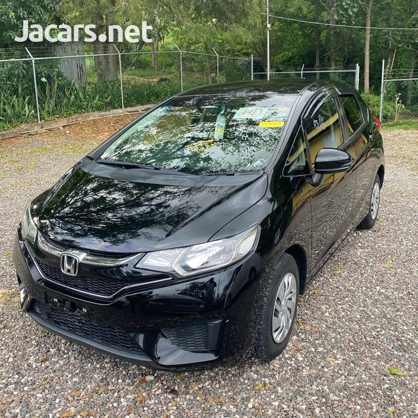 Honda Fit 1,3L 2016-1