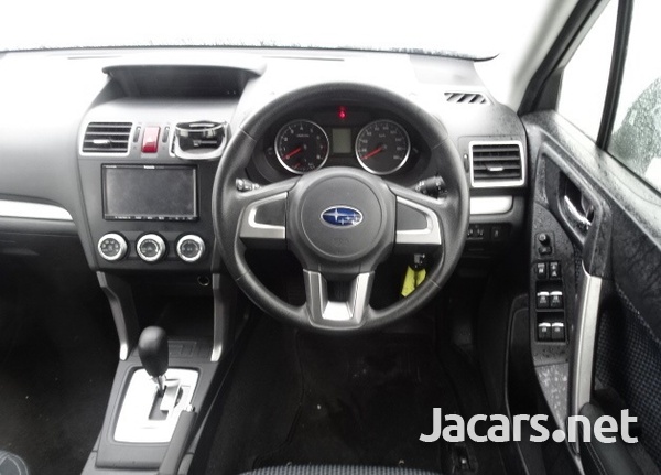 Subaru Forester 2,0L 2016-7