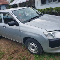 Toyota Probox 1,5L 2017 Toyota Probox 1,5L 2017