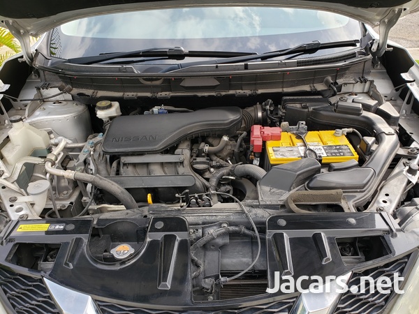 Nissan X-Trail 1,9L 2016-5