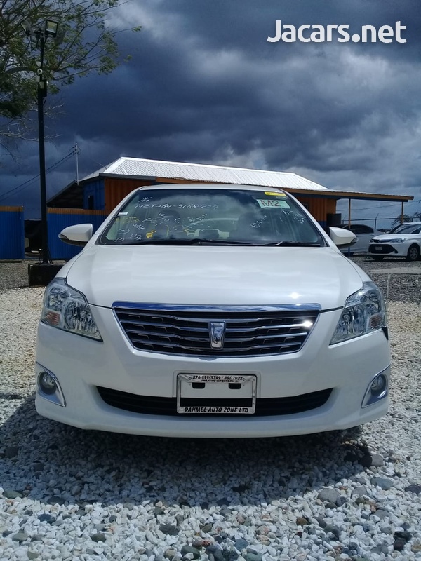 Toyota Premio 1,6L 2016-1