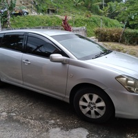 Toyota Caldina 2,0L 2004 Toyota Caldina 2,0L 2004