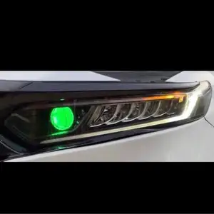 2018 Honda Accord head lights, Saint Ann