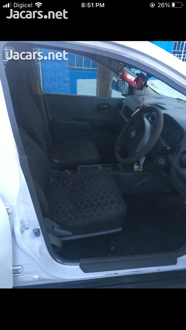 Nissan AD Wagon 1,5L 2012-6