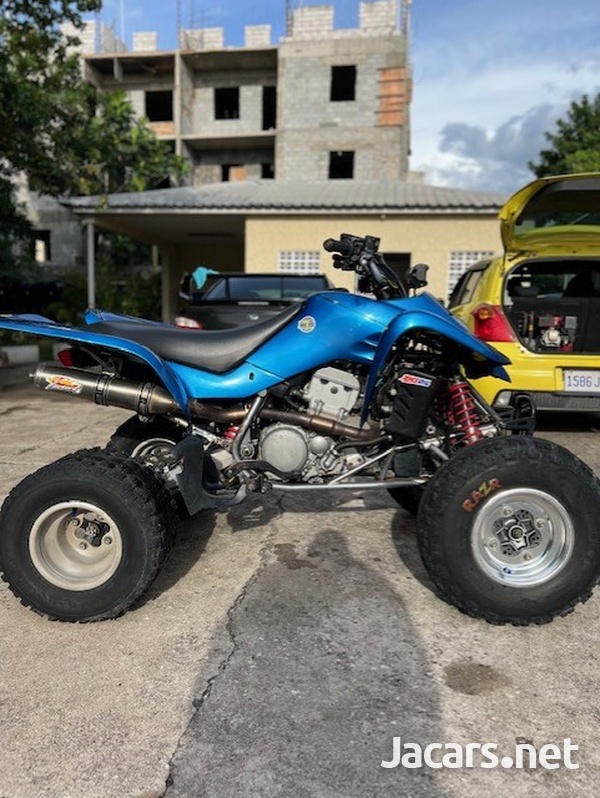 2004 Suzuki LT-Z 400 QuadSport-2