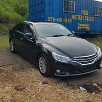 Toyota Mark X 2,5L 2014 Toyota Mark X 2,5L 2014