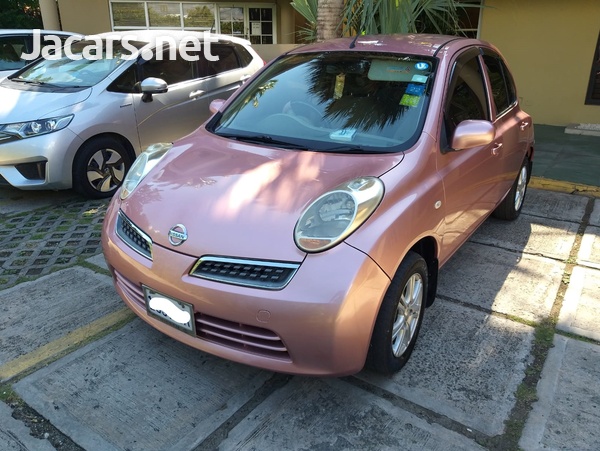 Nissan March 1,3L 2009-3
