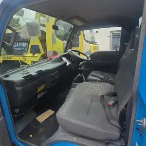 2006 Isuzu Tipper Truck, Kingston