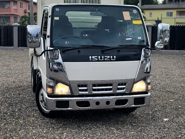 Isuzu Elf Truck 4,8L 2006, Saint Mary - 2