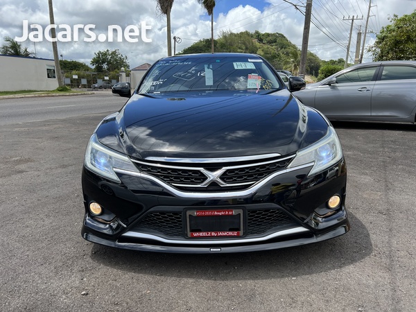 Toyota Mark X 2,5L 2013-2