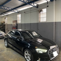 Audi A3 2,0L 2017 Audi A3 2,0L 2017