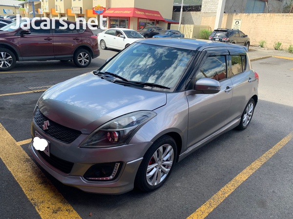 Suzuki Swift RS 1,3L 2016-2