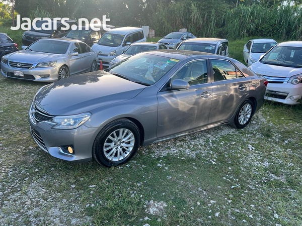 Toyota Mark X 3,5L 2013-8