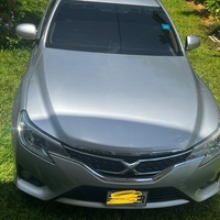 Toyota Mark X 2,5L 2015 Toyota Mark X 2,5L 2015