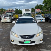 Toyota Mark X 2,5L 2012 Toyota Mark X 2,5L 2012