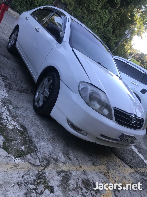 Toyota Corolla 1,5L 2000-3