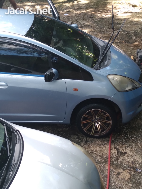 Honda Fit 1,5L 2009-7