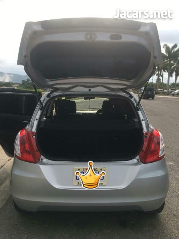 Suzuki Swift 1,2L 2012-3