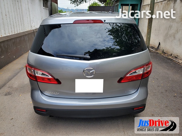 Mazda Premacy 1,9L 2011-5