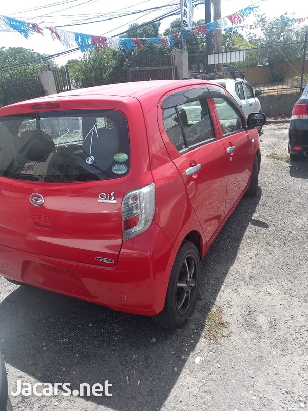 Daihatsu MIRA 0,7L 2015-5