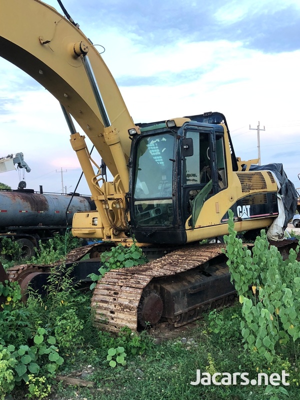2004 CAT 330CL Excavator-5