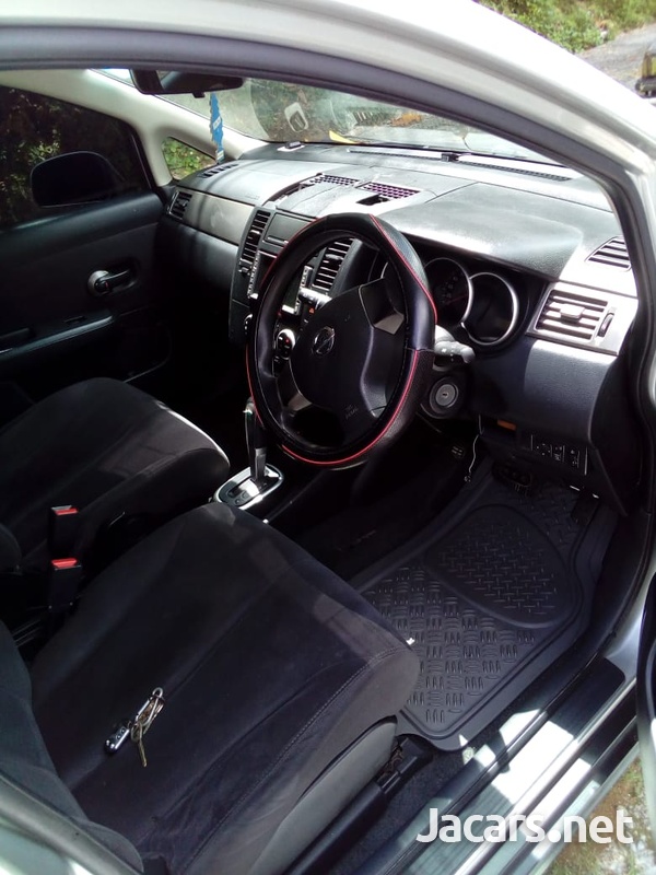 Nissan Tiida 1,5L 2006-2