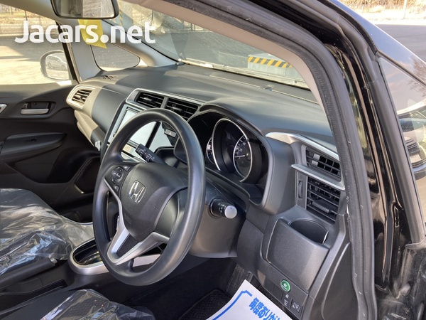 Honda Fit 1,5L 2018-5