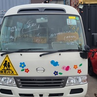 2016 Toyota Coaster 2016 Toyota Coaster