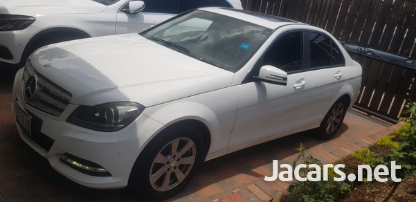 Mercedes-Benz C-Class 1,6L 2014-9