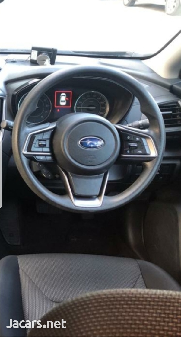 Subaru Impreza 1,6L 2017-8