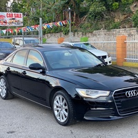 Audi A6 2,0L 2014 Audi A6 2,0L 2014