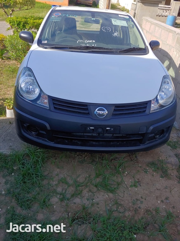 Nissan AD Wagon 1,5L 2016-1