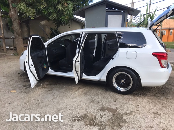 Toyota Fielder 1,5L 2012-7